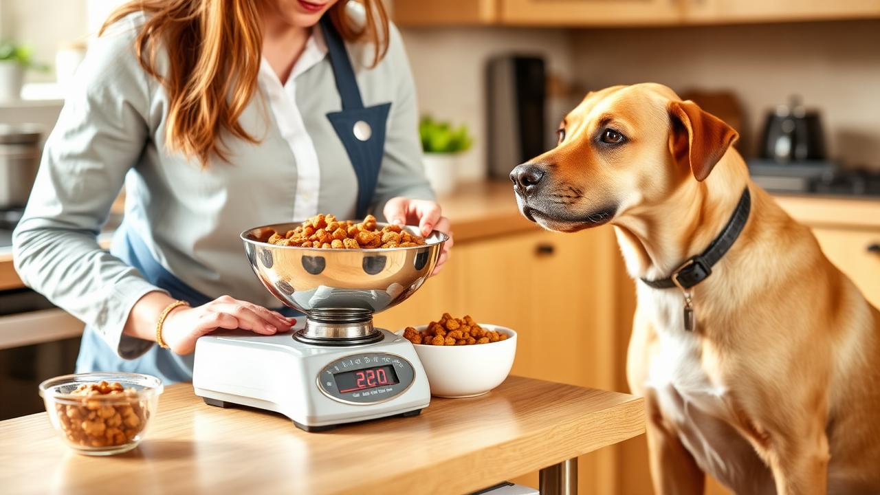 Animal nutrition consultation and portioning